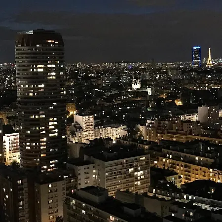 Jaccuzi, Tour Eiffel, Led Multicolores 13