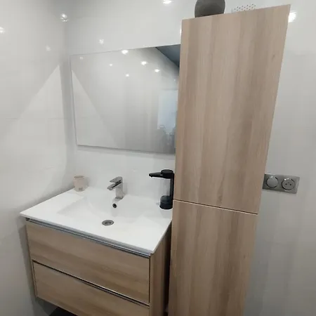 דירה Jaccuzi, Tour Eiffel, Led Multicolores 13 פריז