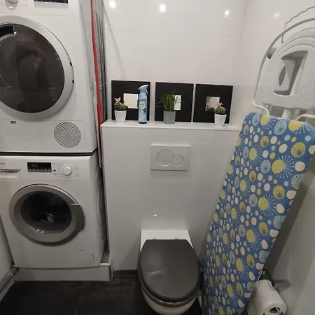 Lägenhet Jaccuzi, Tour Eiffel, Led Multicolores 13 *