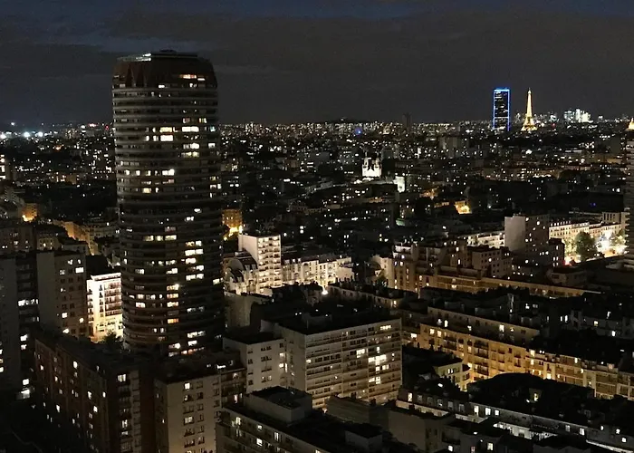 Jaccuzi, Tour Eiffel, Led Multicolores 13